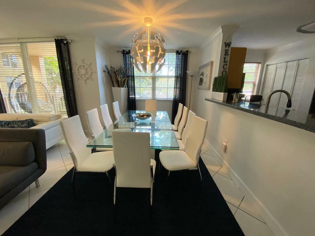 The Nautical! Amazing 3Bed 2Bath Apartment At Aventura Yacht Club Esterno foto