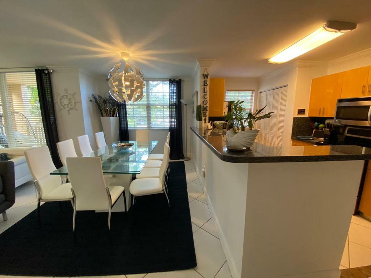 The Nautical! Amazing 3Bed 2Bath Apartment At Aventura Yacht Club Esterno foto